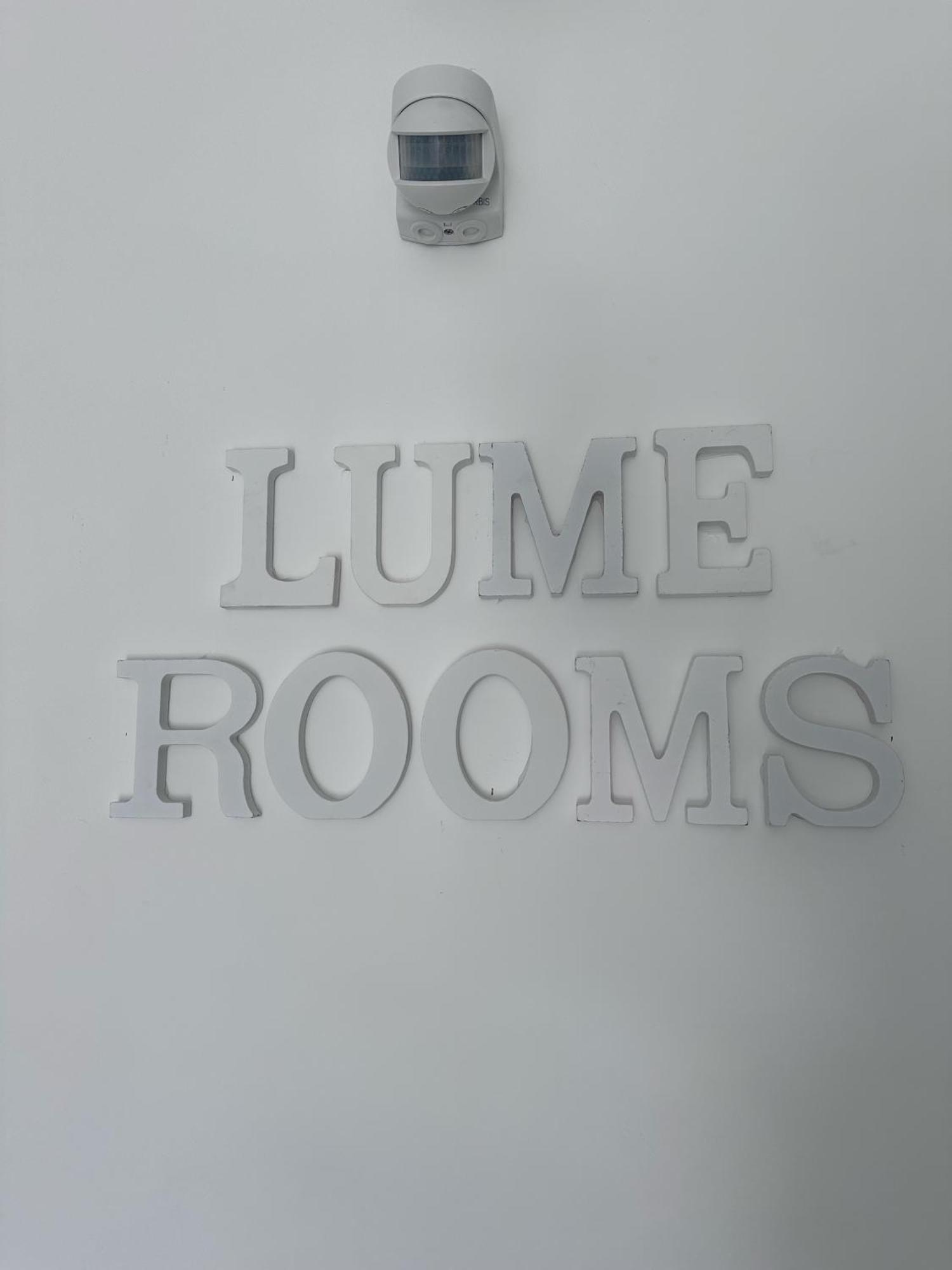 Lume Laura Rooms Capaccio Ngoại thất bức ảnh